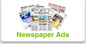 Newspaper Ads
