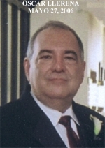 Oscar J Llerena Mongeotti