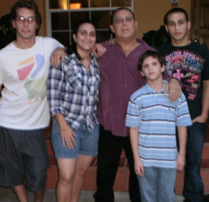 Manzur con