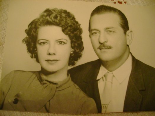 Mami y Pap