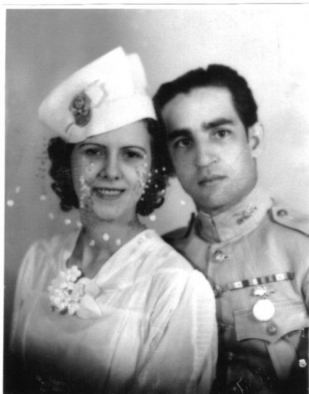 Mom and Da