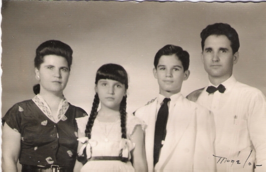 Mis padres