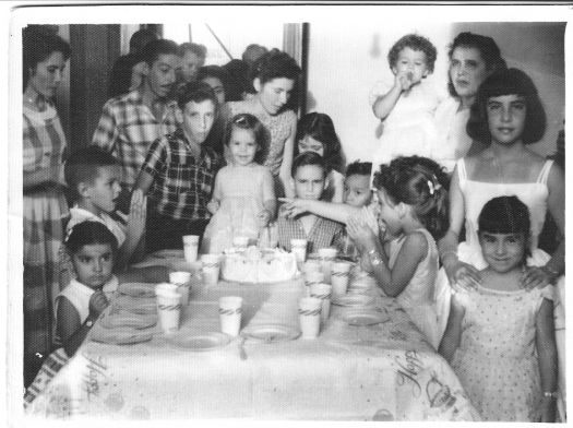 Cousin's b