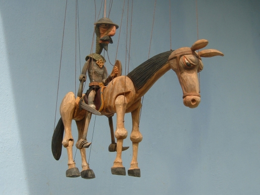 El Quijote
