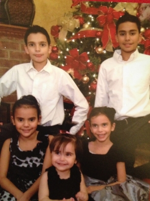 MIS NIETOS