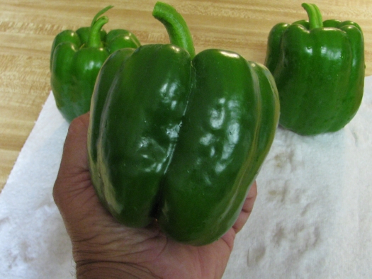 Fresh from