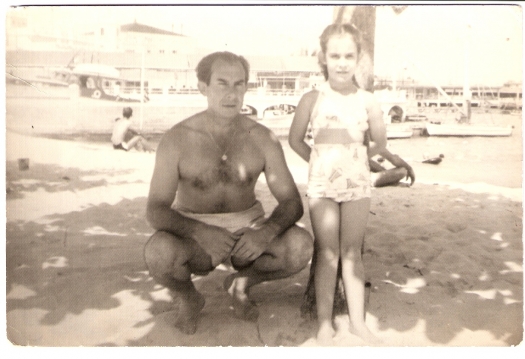 Mi pap&aacute; y 