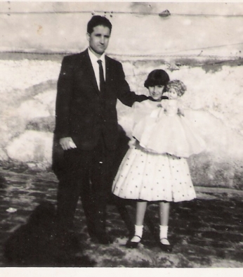 Mi pap&aacute; y 