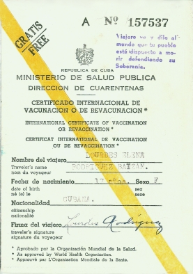 Certificad