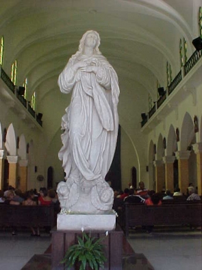 La Madonna
