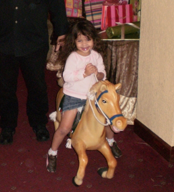 Mi nieta J