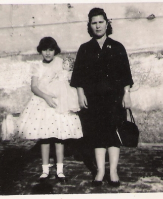 Mi mam&aacute; y 