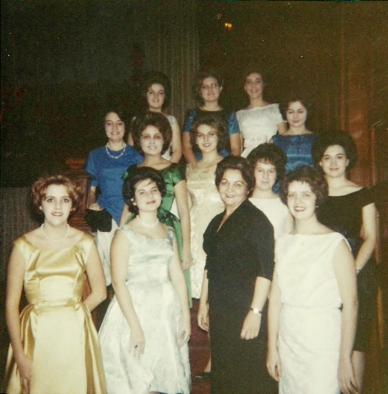 Group of t