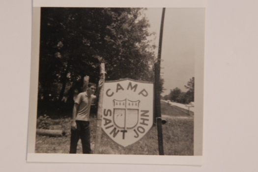 Camp St. J