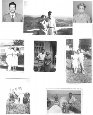 Collage of