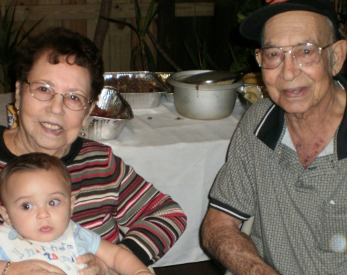 Mis padres