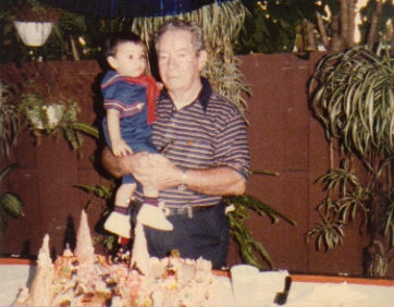 Papi y mi 
