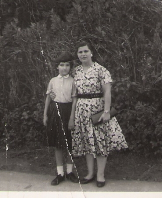 Mi mam&aacute; y 
