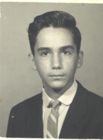 Enrique P. Rodriguez Alfaro