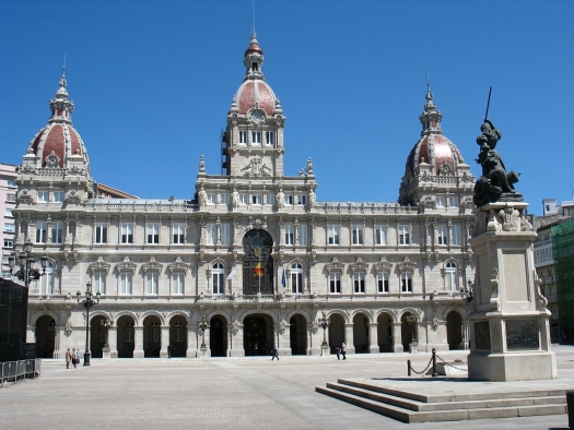 Plaza de M