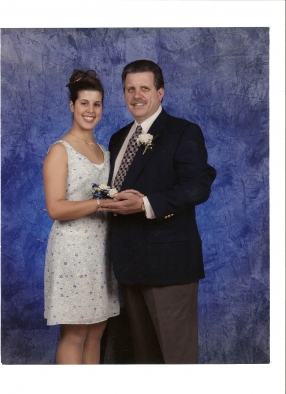 father and