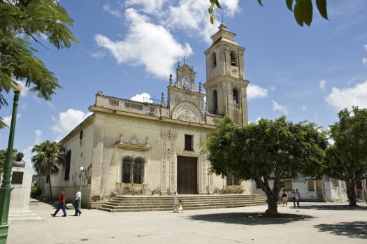 Iglesia de