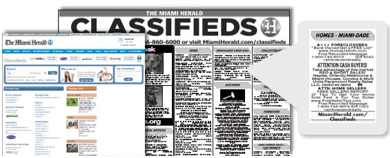 Classifieds