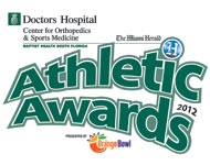 Athletic Awards