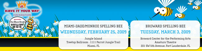 Spelling Bee