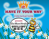 Spelling Bee