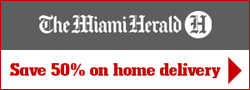 The Miami Herald: Subscribe now!