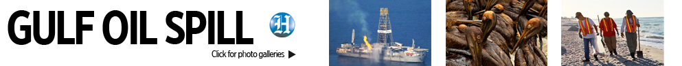 Gulf oil spill