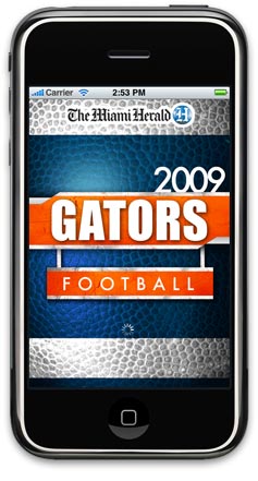 Gators Football 2009