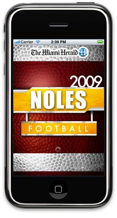 Noles Football 2009