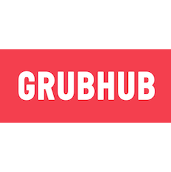 Grub Hub Logo