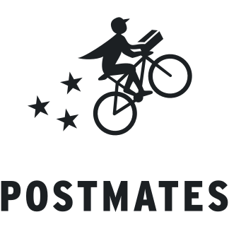 Post Mates Logo