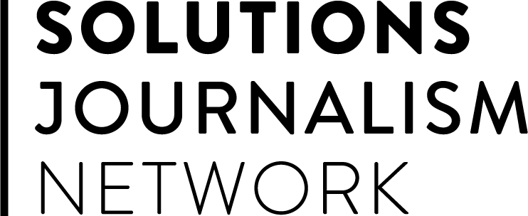 Solutions Journalism Network logo