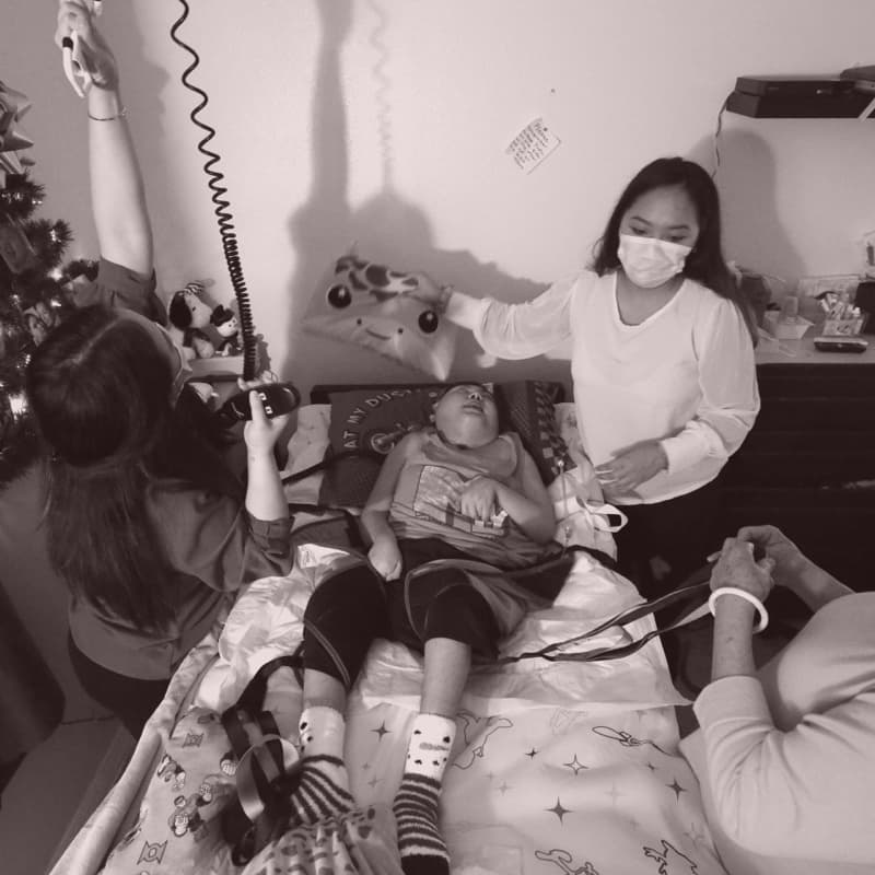 Photo of Justin Nguyen