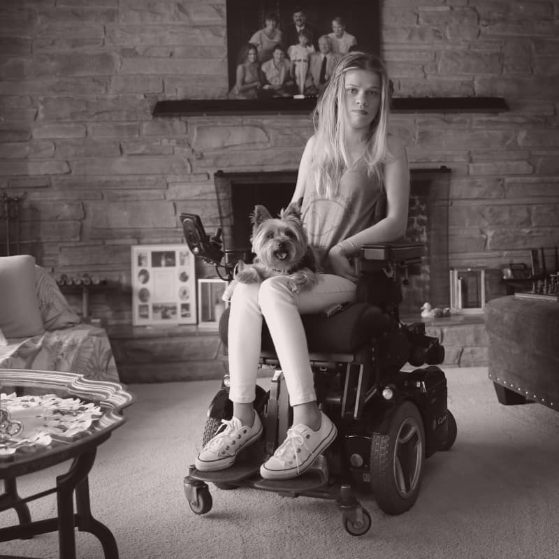 Photo of Delania Parrish